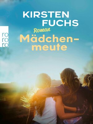 cover image of Mädchenmeute